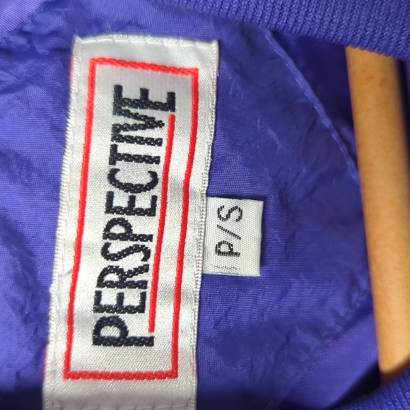 Perspective Vintage Track Jacket - Picture 3 of 5